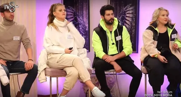 Doya Doya Moda günün birincisi belli oldu! 20 Ocak Çarşamba Doya Doya Moda puan durumu!-5