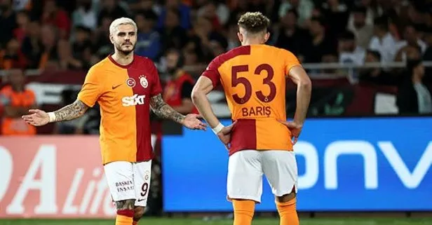 Galatasaray'ın yıldız ismi Mauro Icardi son maçlarda sessiz kaldı! 0.8 isabetli şut çeken Arjantinli 1,5 kez gol pozisyonuna girebildi