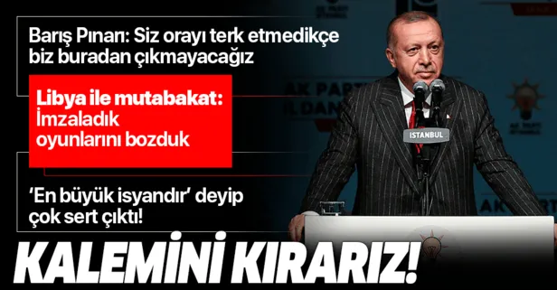 Son dakika: Başkan Erdoğan’dan AK Parti İl Danışma Meclisi Toplantısı’nda önemli açıklamalar