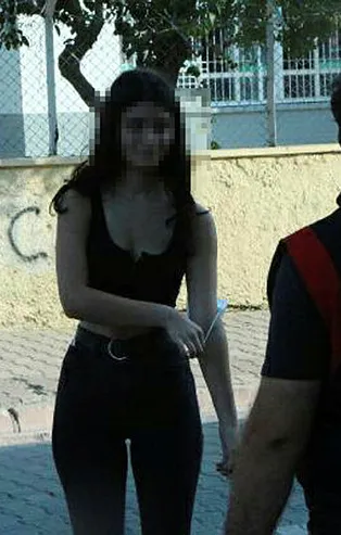 Adana'da hareketli anlar! Polisleri görünce kaçmaya çalıştı ama...