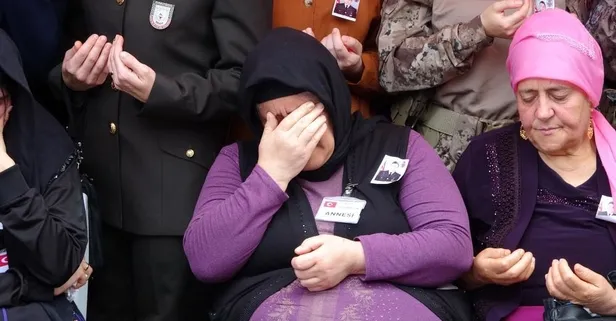 Doğum gününe 3 gün kala şehit olan uzman çavuş gözyaşlarıyla uğurlandı