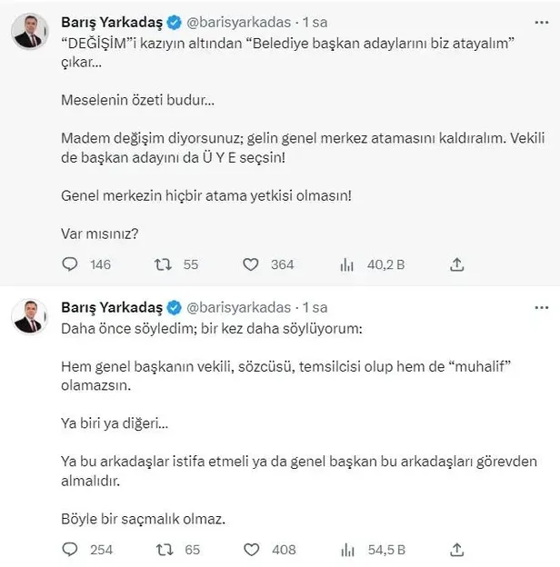 CHP'de MYK "kaset darbesi" gündemiyle olağanüstü toplandı! Gizli görüşmeyi kim sızdırdı? Ekrem İmamoğlu'ndan bomba itiraf: 200'den fazla var-12