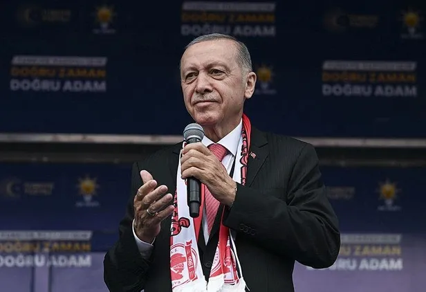 Başkan Erdoğan'dan AK Parti Batman mitinginde önemli açıklamalar-4