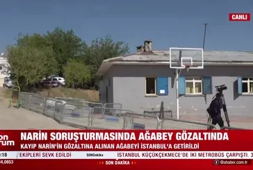 Narin'in abisi Enes neden gözaltında?