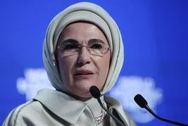 Emine Erdoğan’dan Hıdırellez mesajı Filizlenen her tohum kalplere şifa olsun