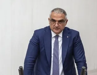 Bakan Ersoy’dan Nobel skandalına sert tepki