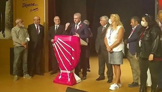 Başkan Erdoğan'ı tehdit eden CHP'li Cemal Emir hakkında suç duyurusu