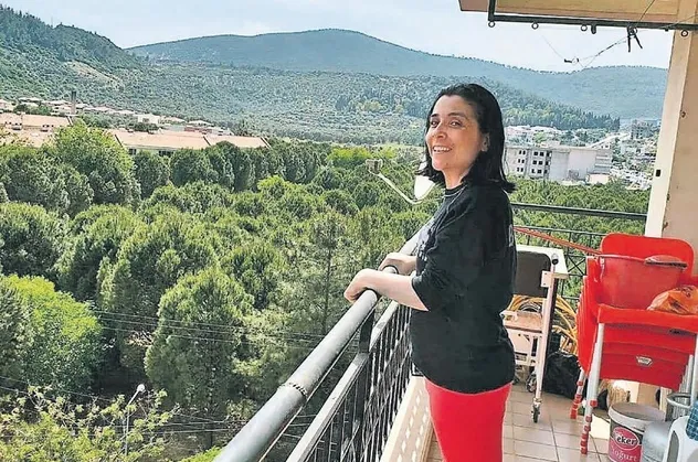 Bir başarı hikayesi! Fitness eğitmeni Hilal 11 yıl önce beyin kanaması geçirerek 4 ay komada kaldı, ama o pes etmedi