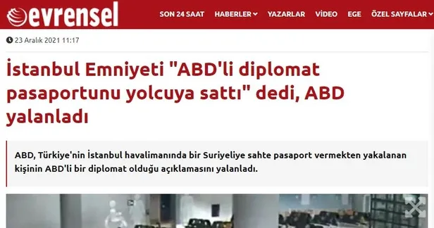 ABD ve fondaş basın "diplomat değil" demişti... Suçüstü yakalanan Davıd Jack Kojak'ın diplomatik pasaportu ortaya çıktı!-11