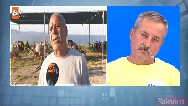 Yayın Sırasında Emrah Elveren'in Kaybolmadan Önce Kullandığı Ve Parçalarını Sattığı Öne Sürülen Aracın Aslında İş Arkadaşı Ahmet Bey'e Verildiği Konuşuldu.