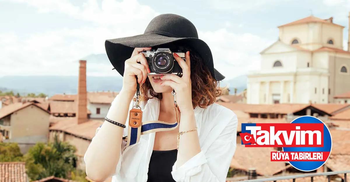 Rüyada fotoğraf çekilmek ne anlama gelir, neye işarettir? Rüyada fotoğraf çektirmek için poz vermenin anlamı, yorumu nedir?
