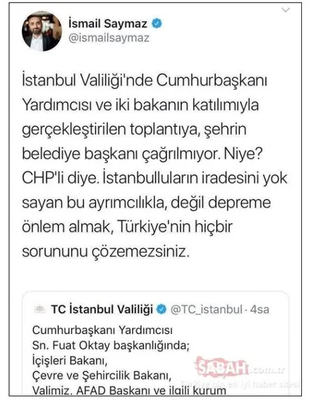 Yalanda pik yaptı! “Trol”lük yapan İsmail Saymaz dersini aldı...-9