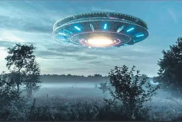 ’UFO’k tefek panik!