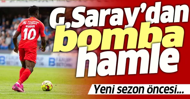 Galatasaray'dan bomba hamle! Genç yıldızlar için çalışma başladı