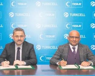 Yeşilay-Turkcell işbirliği yaptı