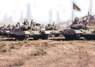 Ermenistannın işgal karargâhı yerle bir edildi!