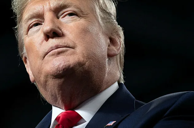 Trump'tan flaş İran açıklaması!