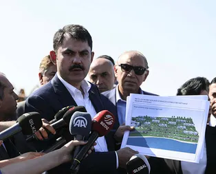 Son dakika: Bakan Kurum açıkladı: Depremde 20 bina ağır hasar aldı