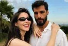 Aşıklar New York’ta: Serkan Çayoğlu ve Özge Gürel’den hem romantik hem eğlenceli kareler!