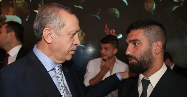 Arda Turan nikah masasına oturuyor