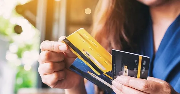 Son dakika: Koronavirüsün bulaşma riskini azaltmak için para yerine kredi kartı kullanımı önerisi