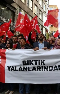 15 Temmuz Derneği'nden Kılıçdaroğlu'na tepki