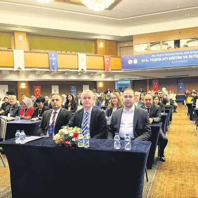 Yeni kapılar açıldı