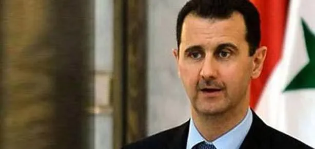 Esad ekmekle vuruyor