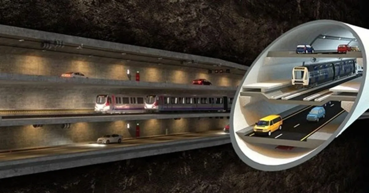 Buyuk Istanbul Projesi Nde Buyuk Gun Dev Proje Ihaleye Cikiyor Galeri Takvim