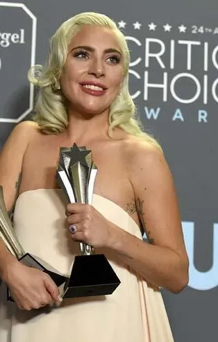 Lady Gaga’dan destek konseri