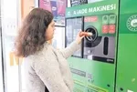 Hem doğa hem vatandaş kazandı: 1 günde 1.5 milyon atık şişe toplandı
