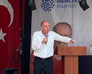 Muharrem İnce'den FETÖ-CHP kaset kumpasına sert tepki: Acele etmeyin daha bunun terör ayağı var | Kılıçdaroğlu'na bomba: Biz de seçime gireceğiz