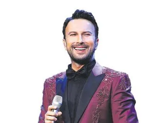 Tarkan devler sahnesinde