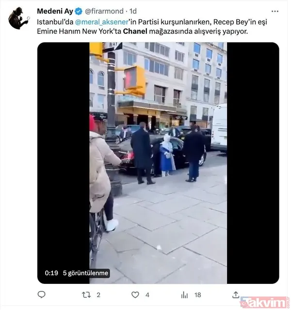 FETÖ yaydı, CHP'lisi PKK'lısı atladı! 'Chanel' dediler Central Park çıktı: Emine Erdoğan'ı hedef alan kuyruklu yalanın deşifresi - 12