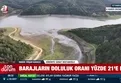 İstanbul'un barajları alarm veriyor... 2 Aylık su kaldı!