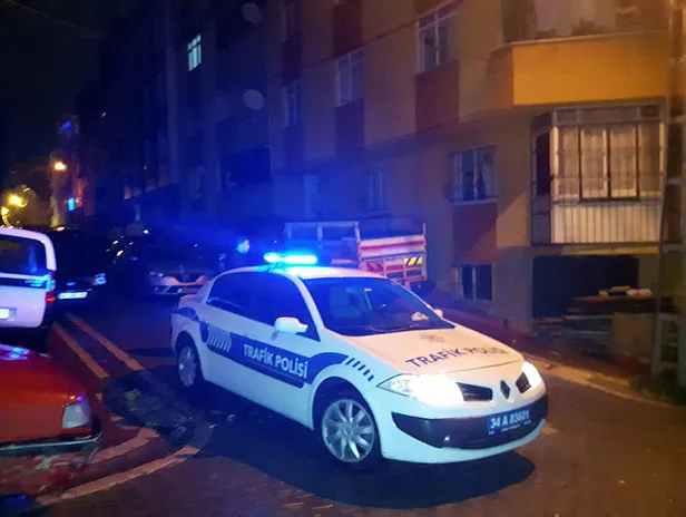 İstanbul Esenyurt'ta polisi alarma geçiren olay-2