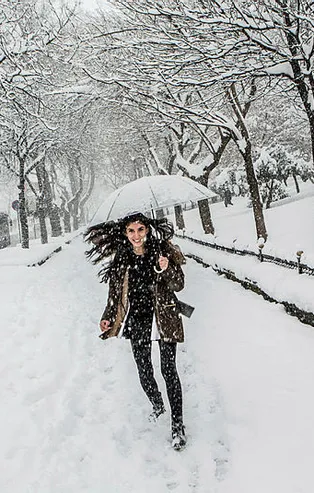 Son dakika: Meteoroloji'den kar uyarısı! İstanbul'da kar ne zaman yağacak? 25 Ekim 2018 Perşembe hava durumu