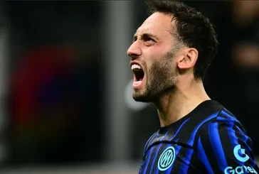 İtalya’nın Hakan’ı! Attığı gol gündem oldu