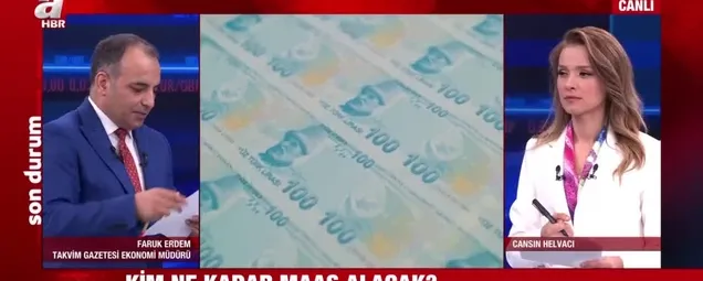 Son dakika Emekli ve Memur maaşı ne kadar oldu? Kim ne kadar maaş alacak? Zamlı maaşlar ne zaman yatacak?