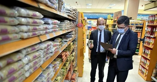 Son dakika: Haksız fiyat artışlarına sıkı denetim!