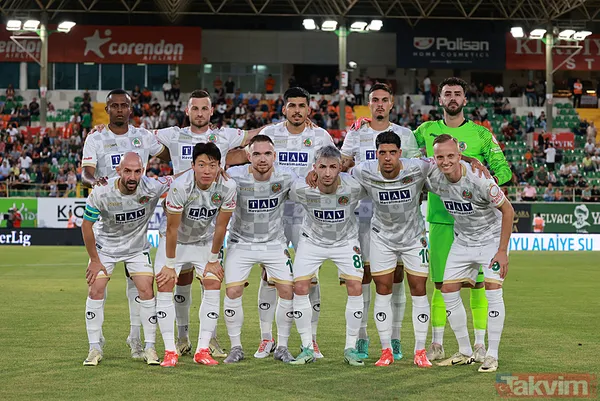 Süper Lig'de en değerli ve pahalı takım hangisi? Liste açıklandı! - 10