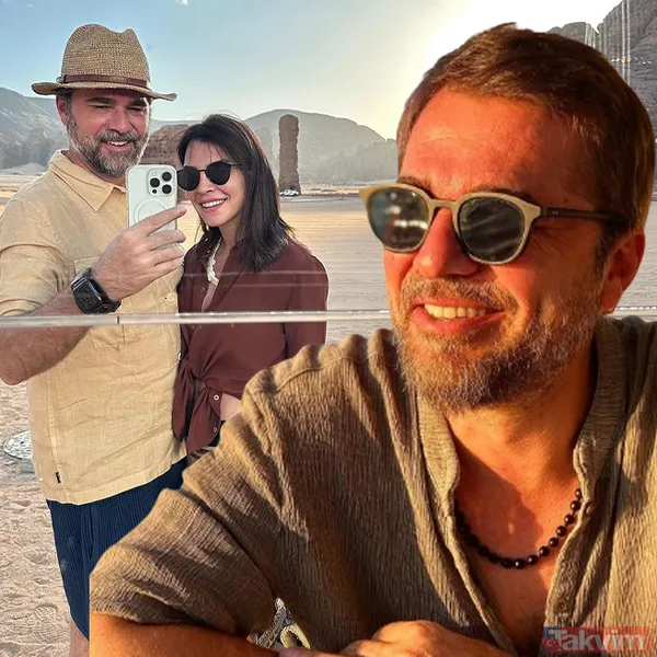 Diriliş Ertuğrul Dizisiyle Hafızalara Kazınan Engin Altan Düzyatan, 2014 Yılında Yeşilçam Yıldızı Hülya Koçyiğit'in Torunu Neslişah Alkoçlar'la Dünyaevine...