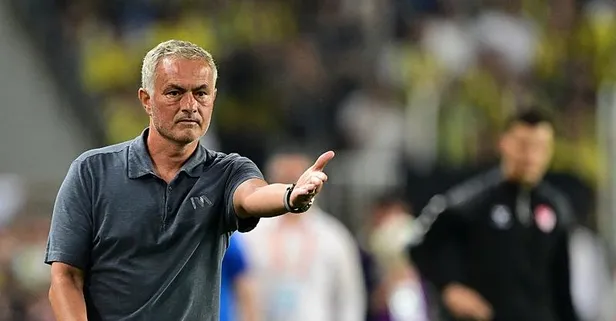 TAKVİM Jose Mourinho'nun kariyerini masaya yatırdı! Çarpıcı istatistik ortaya çıktı