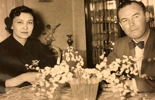 SON DAKİKA: 1960 darbesinde idam edilen Hasan Polatkan'ın eşi Mutahhare Polatkan vefat etti-1
