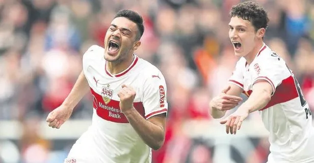 Bayern Munih In Gozdesi Ozan Kabak Takvim
