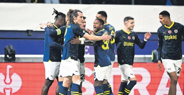 Fenerbahçe Teknik Direktörü İsmail Kartal kupada finali hedefliyor