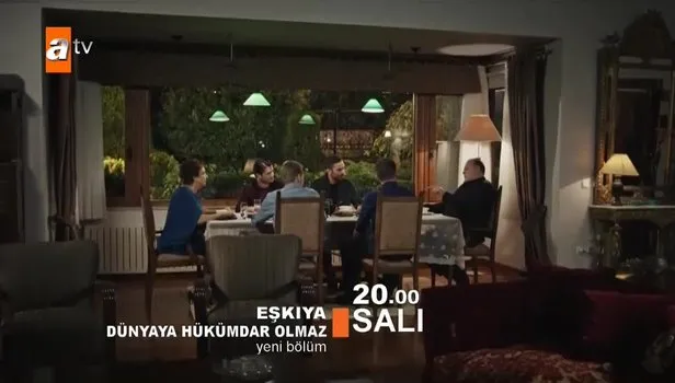Eşkıya Dünyaya Hükümdar Olmaz 141. bölüm fragmanı yayınlandı! Çakırbeyliler Meftunlara saldırıyor