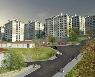 TOKİden ikinci indirim kampanyası! Kampanyada esnek ödeme kolaylığı sağlanacak