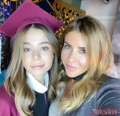 Acun’un eski eşi Zeynep Yılmaz kızıyla videosunu paylaştı sosyal medya yıkıldı! Leyla Ilıcalı güzelliği ile annesini solladı...