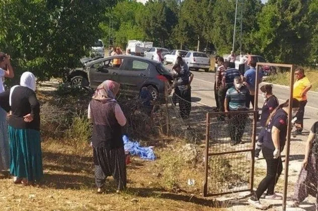 Cinayet gibi kazada akılalmaz savunma! Emekli Hava Albay Zekeriya Suna önce otostop sonra intihar dedi